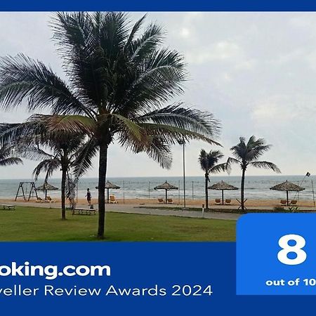 Oceanami Resort Long Hai Buitenkant foto