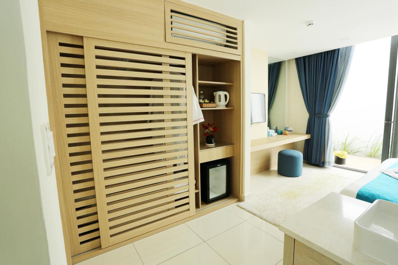 Oceanami Resort Long Hai Buitenkant foto