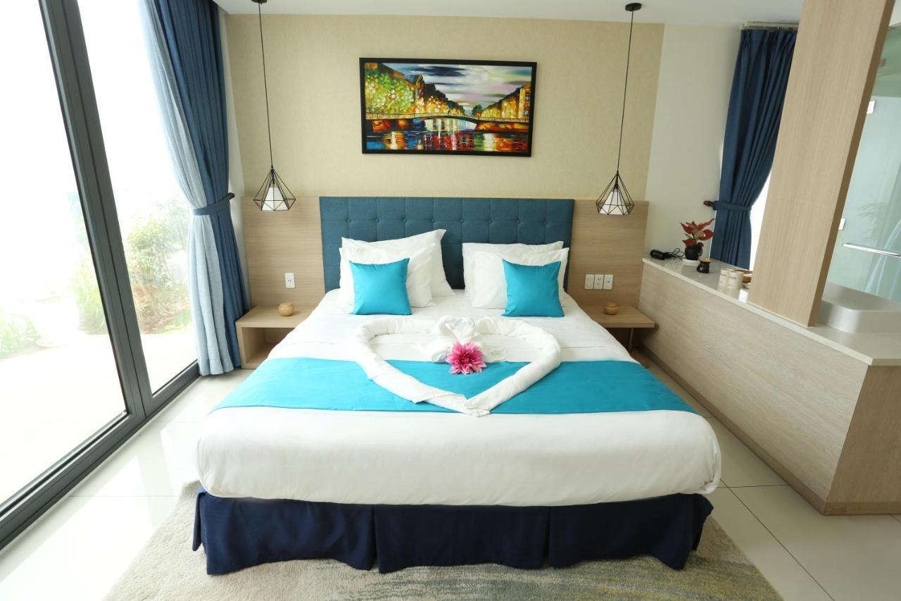 Oceanami Resort Long Hai Buitenkant foto
