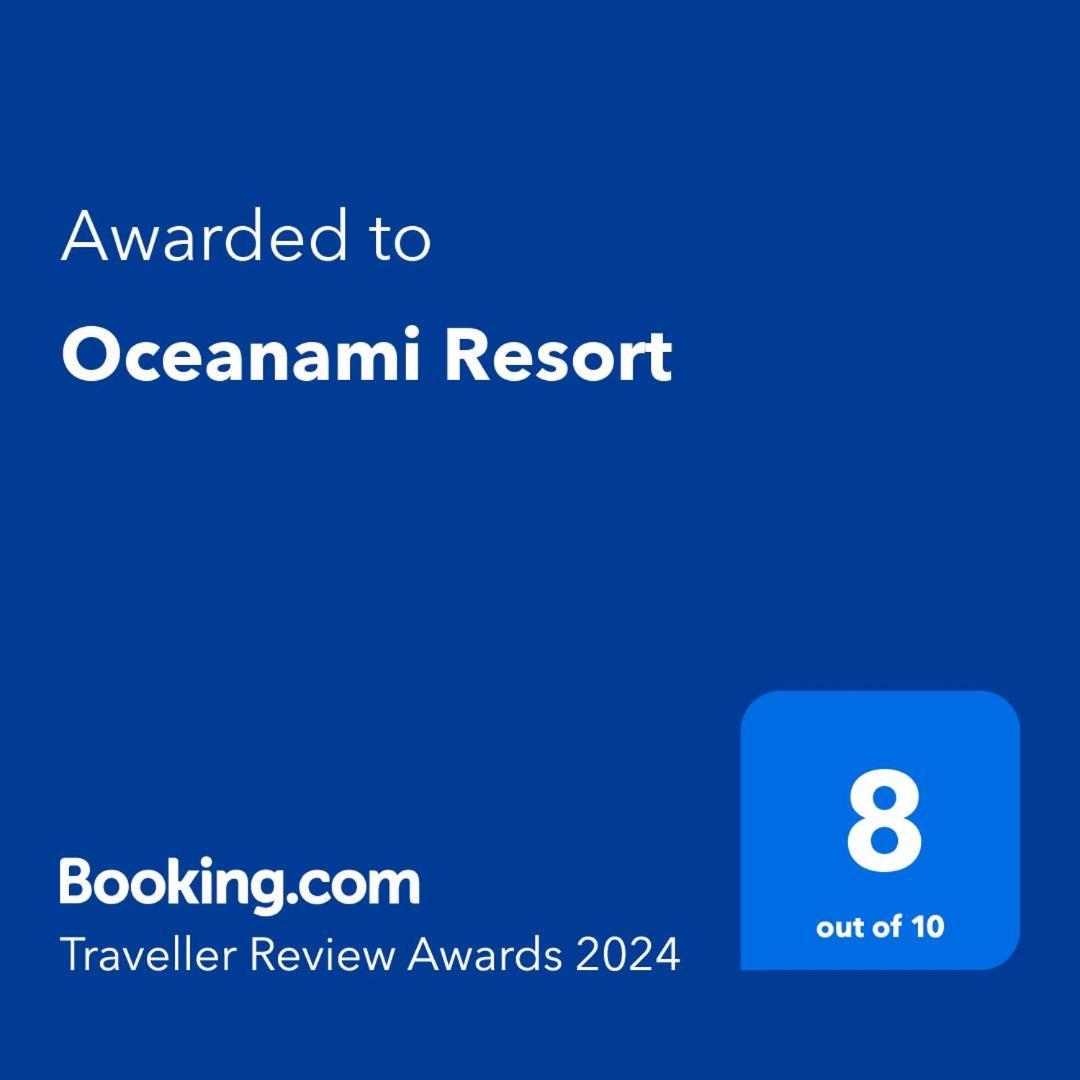 Oceanami Resort Long Hai Buitenkant foto