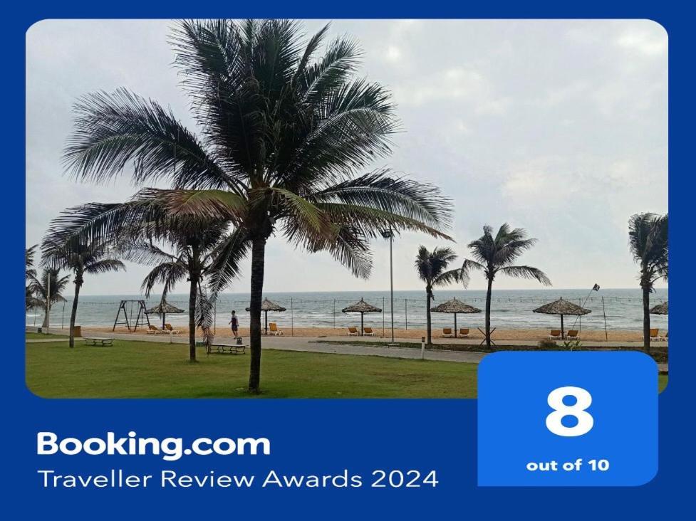 Oceanami Resort Long Hai Buitenkant foto